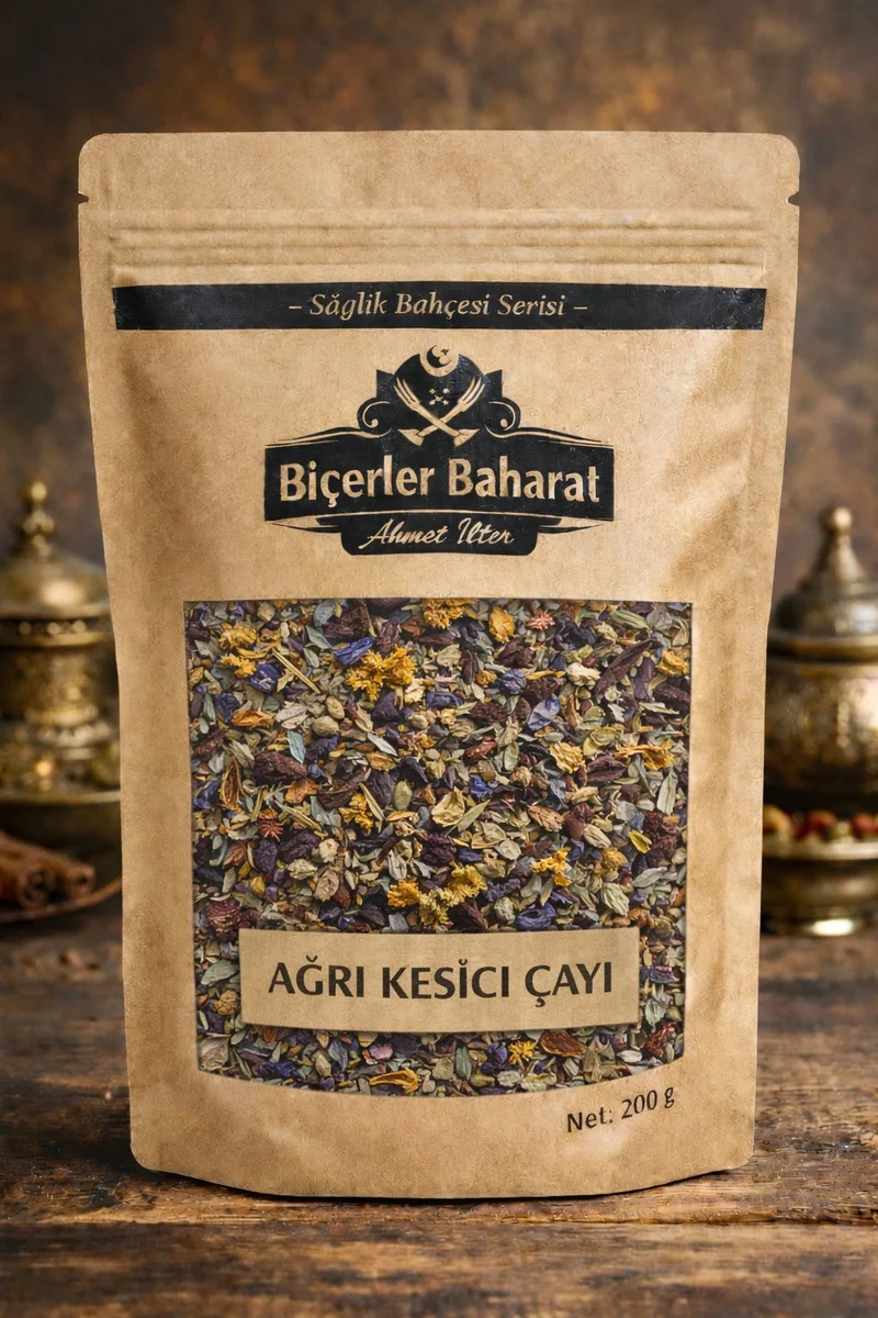 Ağrı Kesici Çayı (1 kg)
