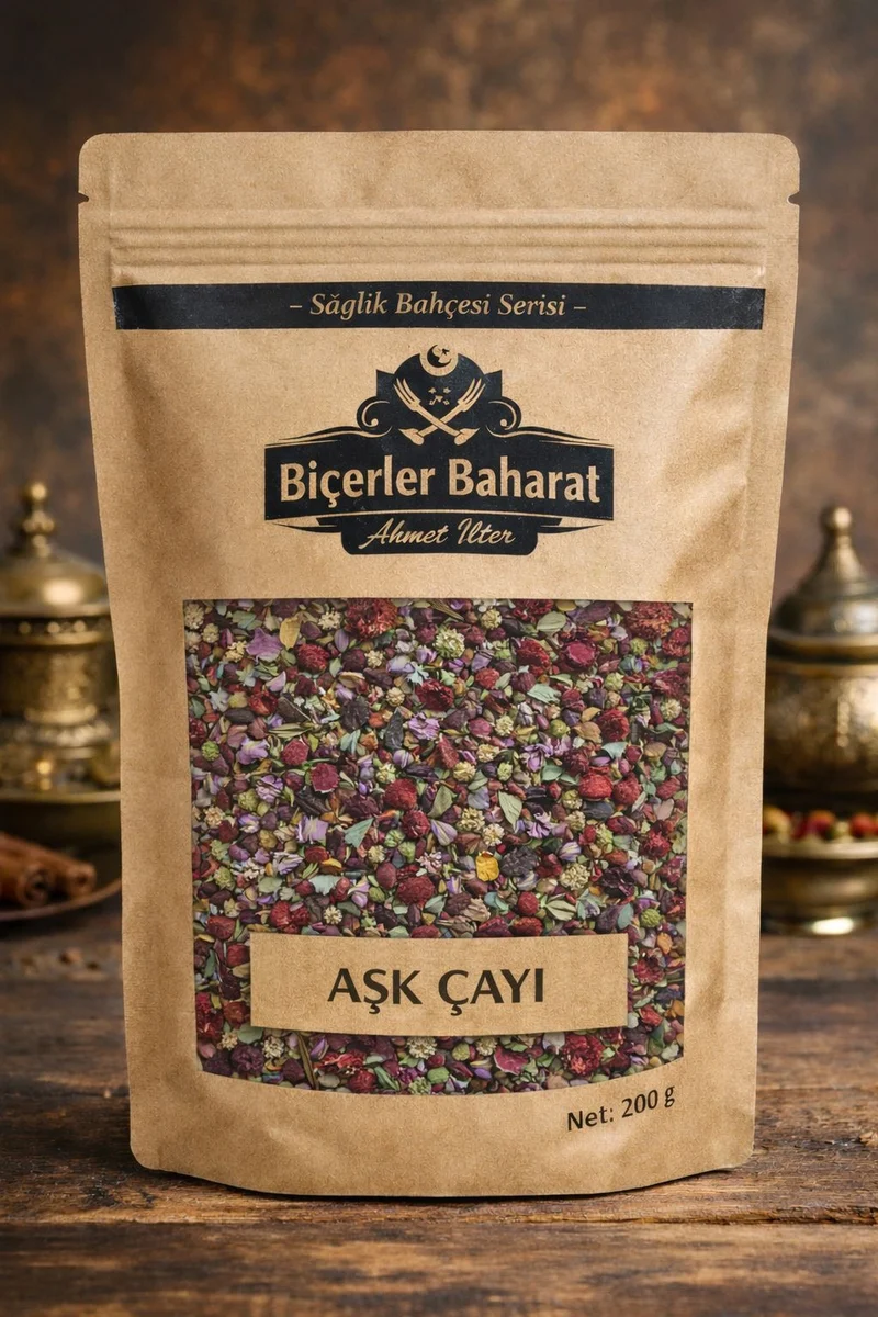 Aşk Çayı (1 kg)