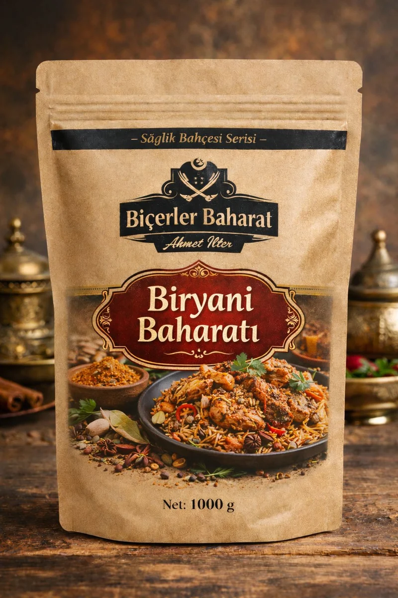 Biryani Baharatı