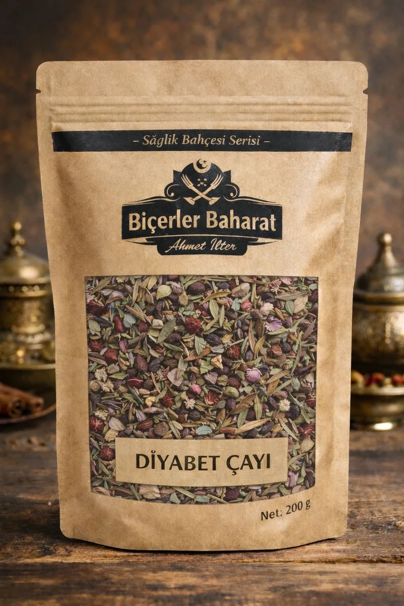 Diyabet Çayı (1 kg)