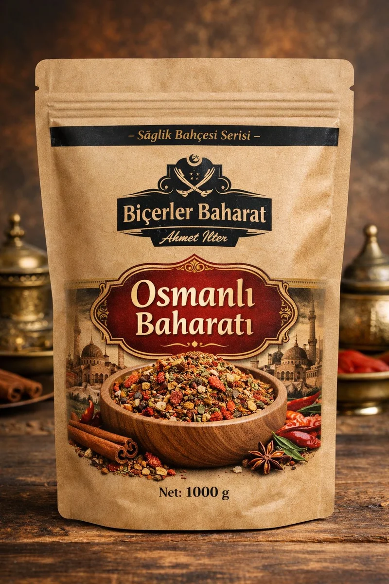 Osmanlı Baharatı