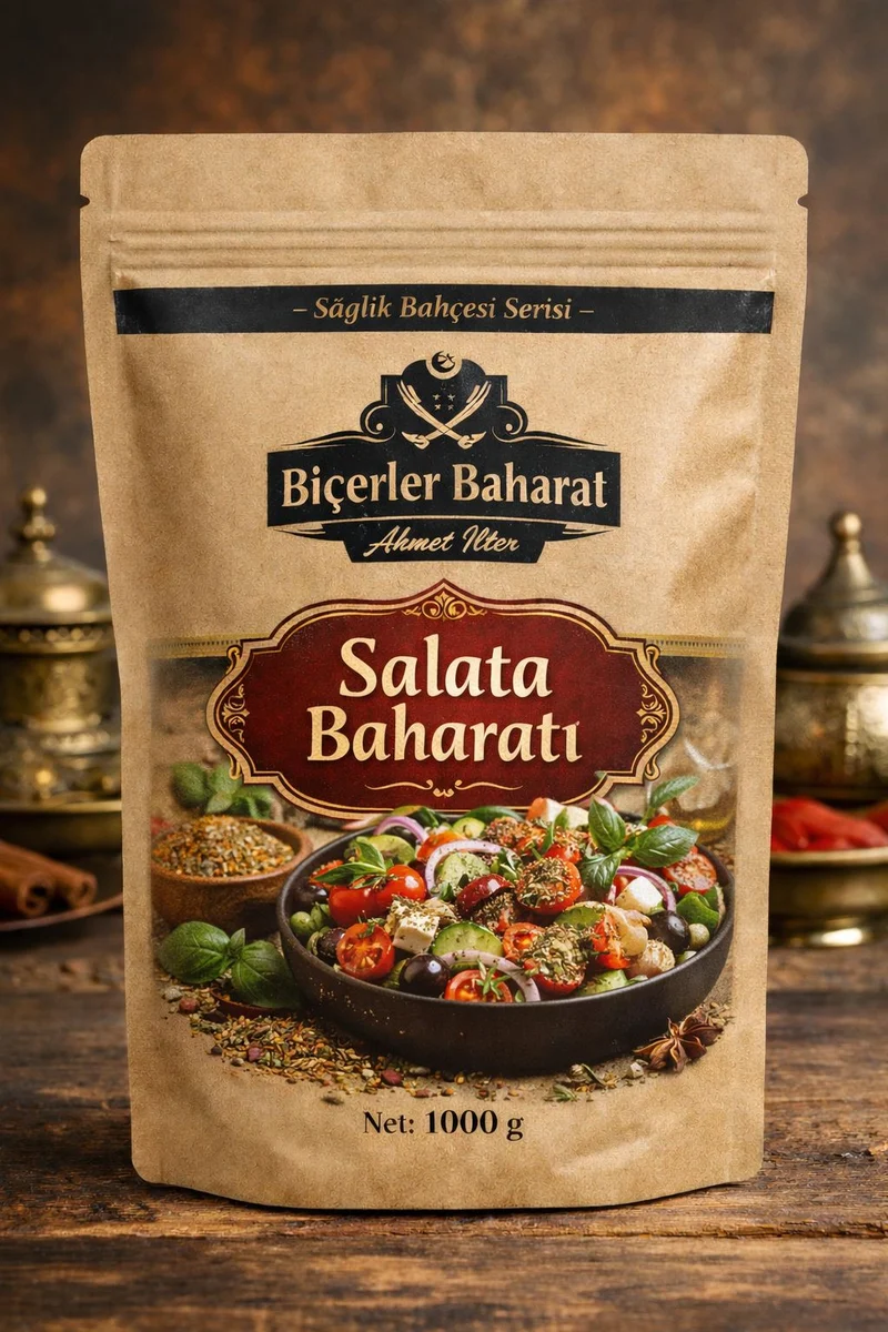 Salata Baharatı
