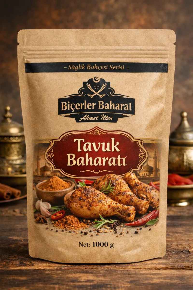 Tavuk Baharatı